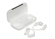 Беспроводные TWS наушники Anker Soundcore AeroFit 2 Pro, (Bluetooth 6.1, AAC, LDAC, SBC), Белые
