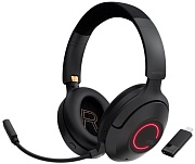 Беспроводные наушники Creative Zen Hybrid Hybrid Pro Classic, (Bluetooth 5.3, AAC, LC3, SBC), Черные