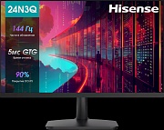 Монитор 24" Hisense 24N3Q IPS/1920x1080/5 мс/250 кд/м2/HDMI/VGA/144 Гц