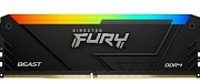 Память DDR4 16GB 3200Mhz Kingston FURY Beast RGB KF432C16BB12A16 