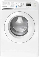 Стиральная машина Indesit BWSA 5109 WWV (42.5см / 5кг / 1000об / пар / Water Balance Plus)