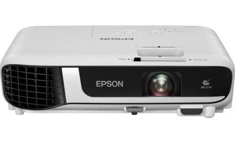 Проектор Epson EB-W51 V11H977040 ANSI 4000 люмен | 1280x800 | 16000:1 |
