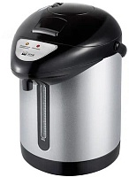 Термопот Home Element HE-TP624 (1000 Вт / 3.5 л) Серебристый/Чёрный