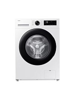 Стиральная машина Samsung WW90DG5G34AE (48см / 9кг / 1400об / пар / Wi-Fi / мотор - Digital Inverter / A+++) Белый