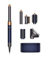 Мультистайлер Dyson AirWrap Complete Long Volumise HS05 Prussian Blue EU 