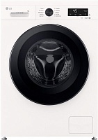 Стиральная машина LG F2X10S7NWK (47,5см / 7кг / 1200об / пар / AI DD™ / Steam™ / А+++)
