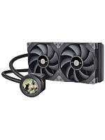Водяное охлаждение Thermaltake TOUGHLIQUID Ultra 280 All-In-One Liquid Cooler Soc-1700/AM5/AM4/1151/1200  