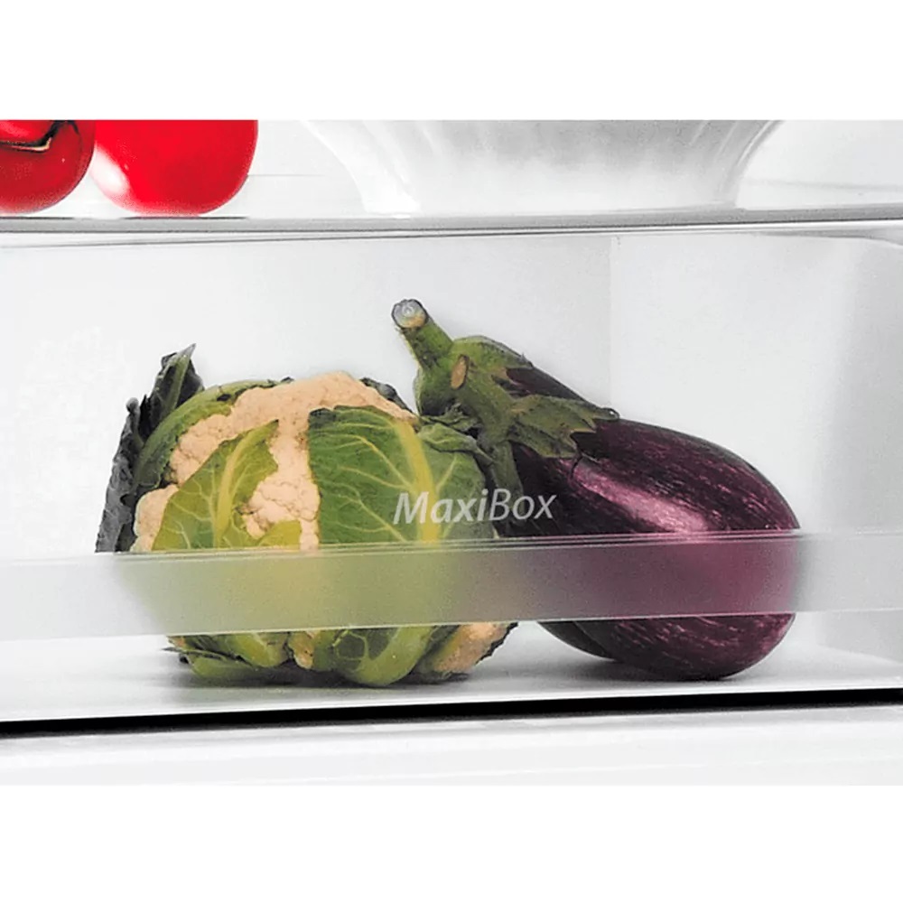 Холодильник Indesit LI6 S1E W (Объем - 272 л / Высота - 158,8 см / A+ / Белый / Морозилка LowFrost )