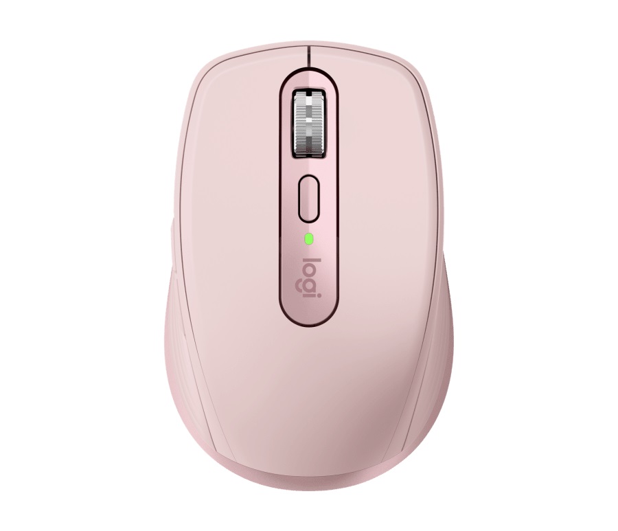 Беспроводная мышь Logitech MX Anywhere 3 Rose pink (910-005990)