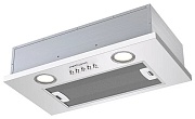 Вытяжка полновстраиваемая KRONA SELINA 600 white PB (715 м³/ч / 70 Вт / LED освещение 2x2 Вт/ ширина - 52 см / белая) Белый