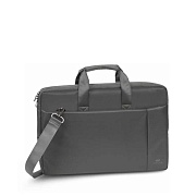 Сумка для ноутбука RivaCase 8251 grey 17.3" Белый