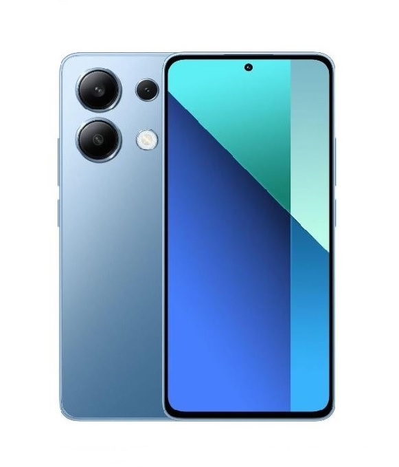 Смартфон Xiaomi Redmi Note 13 8/128 ГБ, голубой