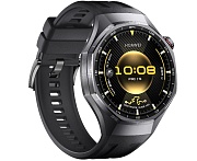 Смарт-часы HUAWEI Watch GT 6 Pro, черный (55020FWF) 