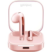 Беспроводные TWS наушники Xiaomi Redmi Buds 6 Active, розовые (BHR8395GL) Розовый
