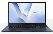 Ноутбук ASUS VivoBook 15 M1502NAQ-BQ067 (Ryzen 5 150 3.3GHz/15.6"/1920 x 1080 IPS/16GB/512 SSD/DOS/Blue/RUSkeyb)
