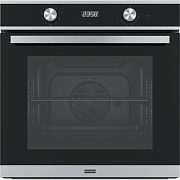 Духовой шкаф Franke FSM 86 H XS (71 л / до 250°C / нерж. сталь / Боковые напр. / AquaClean / SoftClose / Cool door / A) Чёрный/нержавейка