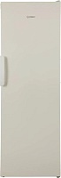 Морозильная камера Indesit DFZ 5175 E (Объем - 250 л / Высота - 175 см / А / Бежевый / NoFrost)