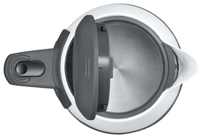Чайник Bosch TWK6A011 (2400Вт / 1,7л / пластик / белый)