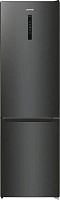 Холодильник Gorenje NRK620EABXL4 (G600 / Объем - 331 л / Высота - 200см / A++ / Чёрный / NoFrost Plus)
