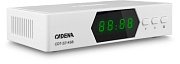 Приемник цифровой эфирный DVB-T2 Cadena CDT-2214SB c дисплеем