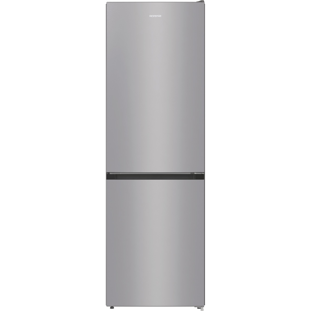 Холодильник Gorenje RK6192PS4 (Primary / Объем - 314 л / Высота - 185см / A++ / Серый металлик / статическая система)
