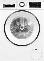 Стиральная машина Bosch WGG244FNSN (Serie6 / 64см / 9кг / 1400об / SpeedPerfect / i-Dos / IronAssist / EcoSilence Drive / PreSoaking / A+++) Белый