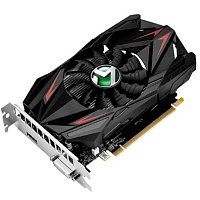 Видеокарта MAXSUN GeForce GT1030 Transformer 4GD4 H0 GDDR4 1152(1380)/2100MHz DVI, HDMI 