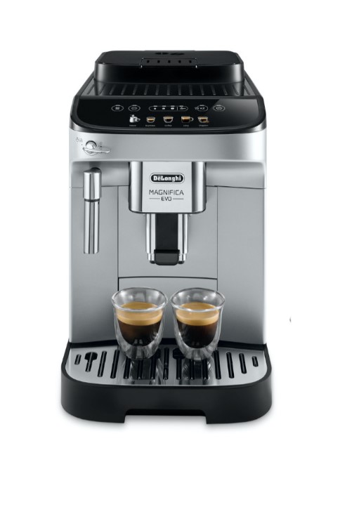 Кофемашина D ECAM290.31.SB (кофе зерновой, молотый/ 1450 Вт/ 1.8 л/ капучинатор/ 3 напитка)