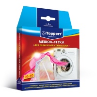Мешок-сетка для стирки деликатных тканей Topperr 32022 