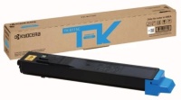Тонер-картридж Kyocera TK-8115C 6 000 стр. Cyan для M8124cidn/M8130cidn Интеграл Чёрный