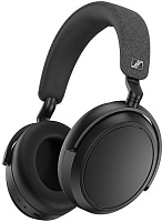 Беспроводные наушники Sennheiser MOMENTUM 4, (Bluetooth 5.2, кабель 1.2 м, SBC, AAC, AptX, AptX Adaptive,), Черные