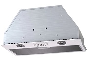 Вытяжка полновстраиваемая KRONA RUNA 600 white PB (650 м³/ч / 65 Вт / LED освещение 2x1 Вт/ ширина - 52.5 см / Белый)