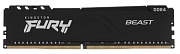 Память DDR4 16Gb 3200MHz Kingston FURY Beast Black KF432C16BB1/16WP 