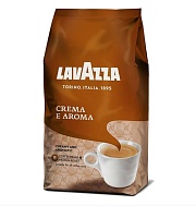 Кофе LAVAZZA Crema e Aroma 1Kg 