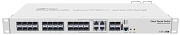Коммутатор Mikrotik CRS328-4C-20S-4S+RM, 20x SFP, 4x SFP/BASE-T, 4x SFP+, управляемый L3