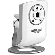 DSP IP камера проводная TRENDnet TV-IP572PI PoE Day / Night  1280x800, f=4 мм , 4 LED, мик, microSD без комплекта, без крепления 