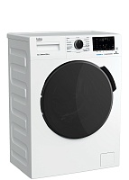 Стиральная машина Beko WSPE6H616W (44см / 6,5кг / 1200об / пар SteamCure™ / HomeWhiz®(Bluetooth) / Инверторный мотор ProSmart™ / A+++) Белый