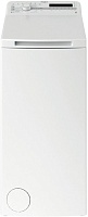Стиральная машина вертикальная Whirlpool TDLR 6040S PL/N (60см / 6кг / 1000об / 6th SENSE)