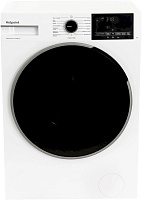 Стиральная машина Hotpoint WSH 8291 VWX (48,3-50,8см / 8кг / 1200об / пар / Инверторный мотор / A)