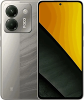 Смартфон POCO M7 Pro 5G 8/256 ГБ, серебристый Серебристый
