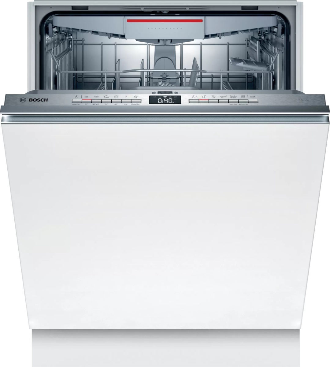 Машина посудомоечная встраиваемая 60 см Bosch SMV4HVX32E (Serie4 / 13 комплектов / 3 полки / расход воды - 9,5 л / InfoLight / Home Connect / А+)