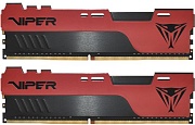Память DDR4 32GB (2x16Gb KIT) 3200Mhz Patriot Viper Elite 2, CL18 1.35V UDIMM KIT  PVE2432G320C8K 