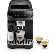Кофемашина DeLonghi Magnifica Evo ECAM290.61.B (кофе зерновой, молотый/ 1450 Вт/ 1.8 л/ автоматический капучинатор/ 4 напитка)