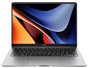 Ноутбук Infinix InBook Air XL442 (Intel Core i5-1235U 1.3GHz/14"/1920x1200/16GB/512GB SSD/Intel Iris Xe Graphics/W11H/Silver/RUS keyb) Серебристый