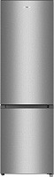 Холодильник Gorenje RK4182PS4 (G200 / Объем - 269 л / Высота - 180см / Ширина - 55см / A++ / Серый металлик / статическая система)