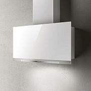 Вытяжка наклонная Elica Aplomb WH/A/60 (1200 м³/ч / 233 Вт / LED освещение 1x3 Вт / ширина - 59.8 см / белое стекло) Белый