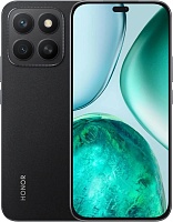 Смартфон HONOR X8c 8/256 ГБ, чёрный Чёрный