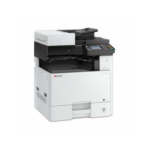 МФУ Kyocera Ecosys M8130cidn (А3, 30/15 ppm A4/A3 1,5 GB, USB, Network, дуплекс, автоподатчик, пуск. комплект)/ TK-8115