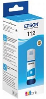 C13T06C24A Контейнер Epson 112 с синими чернилами для L15150/L15160