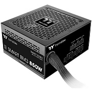 Блок питания Thermaltake ATX  850W BM3 80 Plus Bronze, 120mm  24 pin, 2x 4+4pin, 1x16pin PCI-E, 4xPCI-E, 6xSATA, 7xMolex, RTL PS-SPD-0850MNFABE-3 